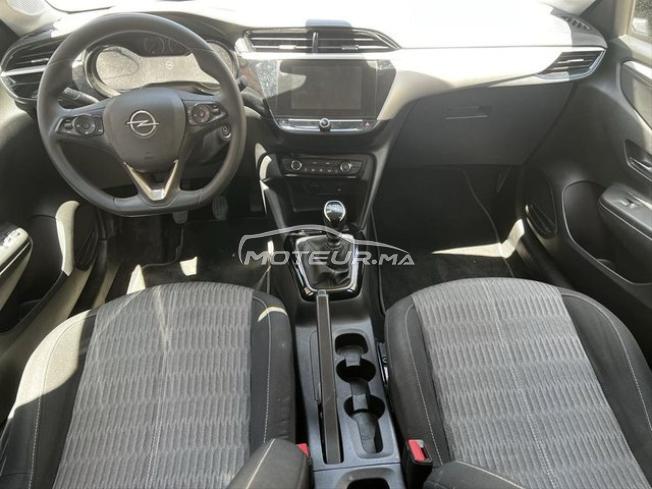 1425 - Opel Corsa 2020 expertisée avec financement
