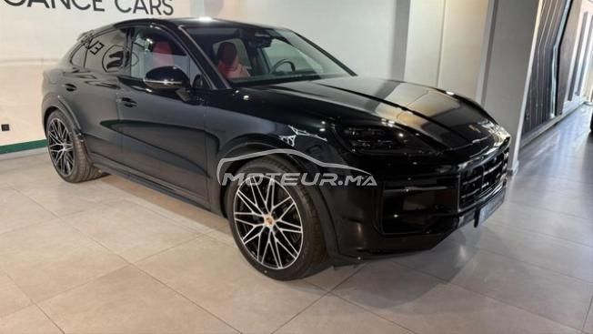 Porsche Cayenne coupé Hybrid full 