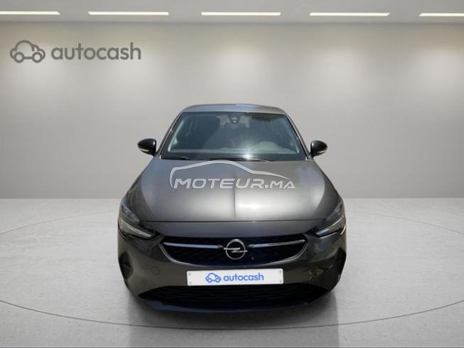 1425 - Opel Corsa 2020 expertisée avec financement