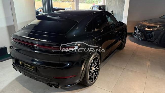 Porsche Cayenne coupé Hybrid full 