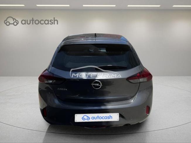 1425 - Opel Corsa 2020 expertisée avec financement