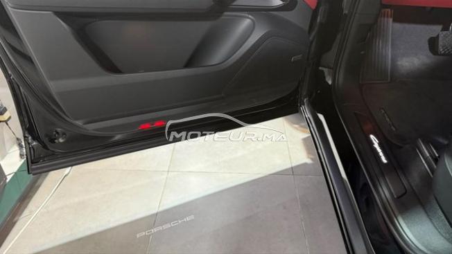 Porsche Cayenne coupé Hybrid full 