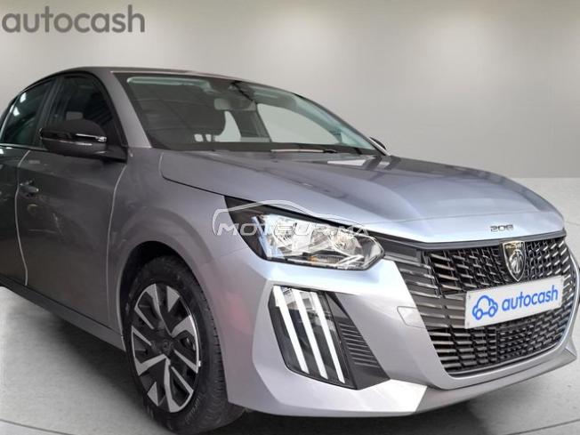 1994 - Peugeot 208 2026 expertisée avec financemen