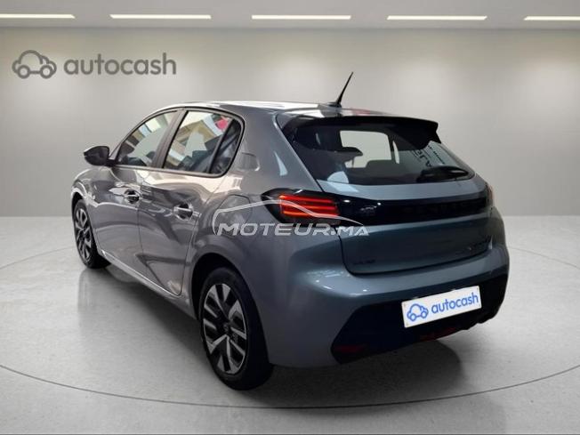 1994 - Peugeot 208 2026 expertisée avec financemen