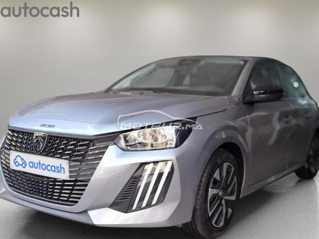 1994 - Peugeot 208 2026 expertisée avec financemen