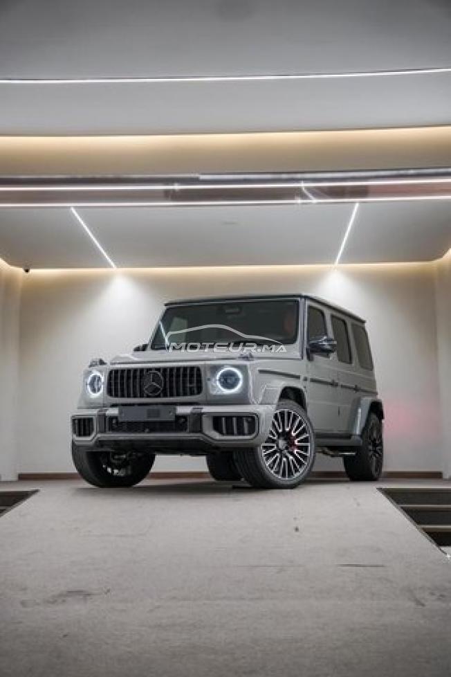 Mercedes-Benz G63 Manufaktur
