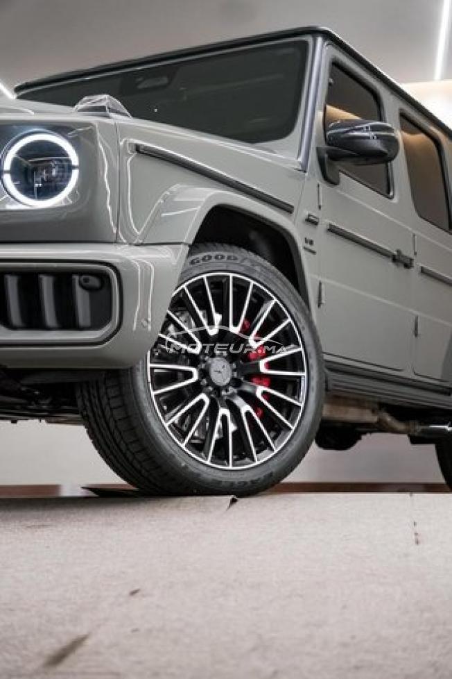 Mercedes-Benz G63 Manufaktur