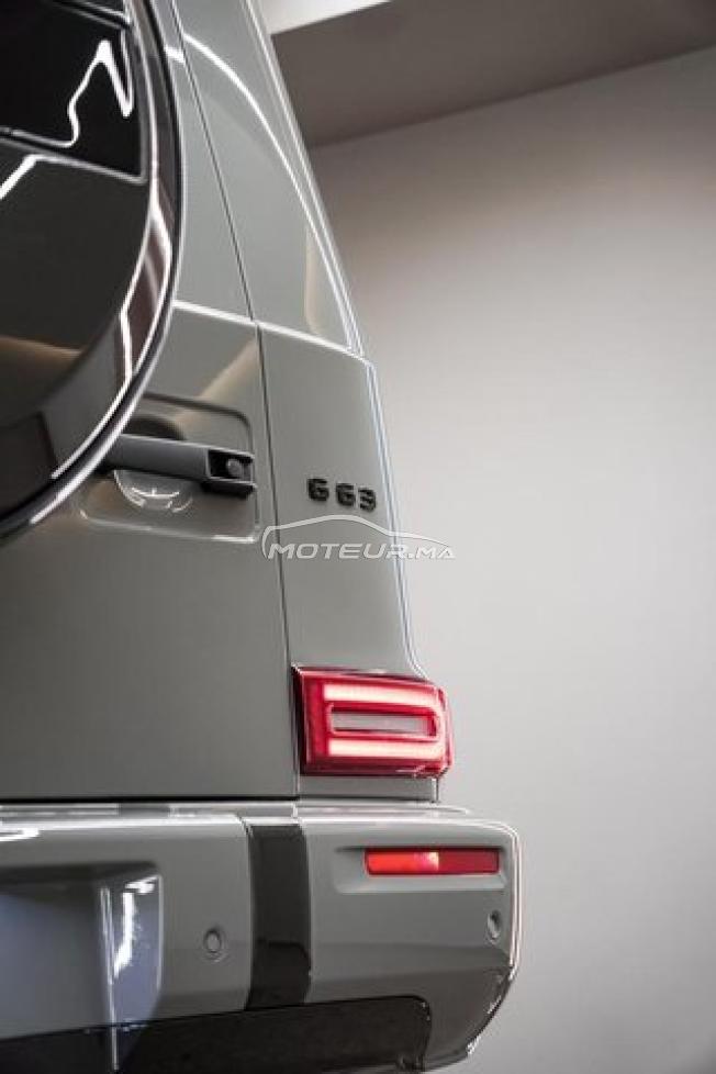 Mercedes-Benz G63 Manufaktur