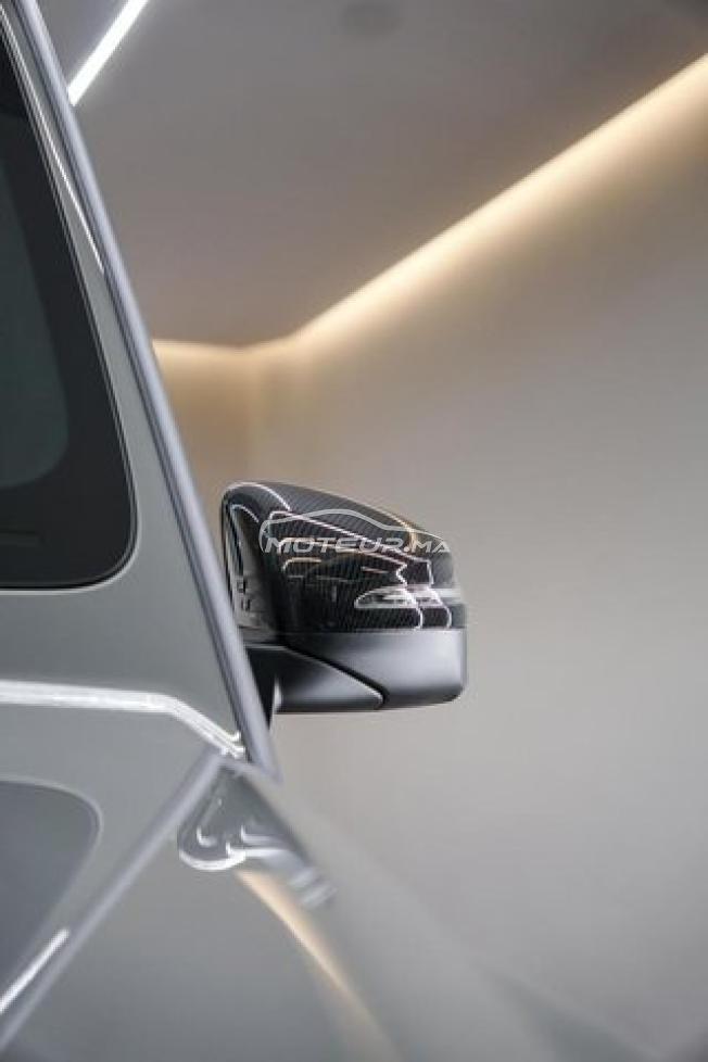 Mercedes-Benz G63 Manufaktur