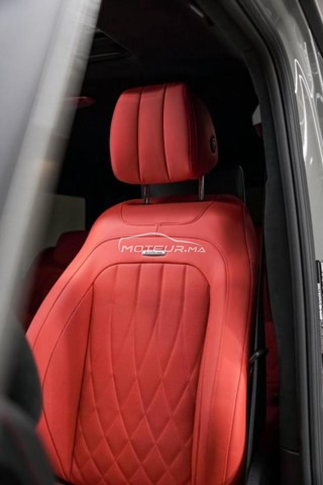 Mercedes-Benz G63 Manufaktur