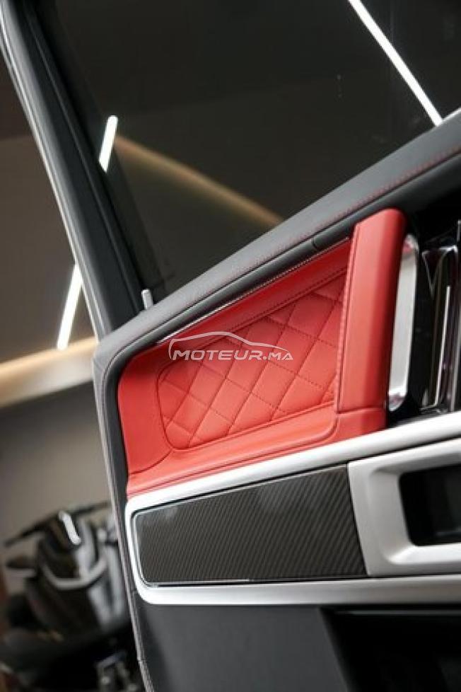Mercedes-Benz G63 Manufaktur