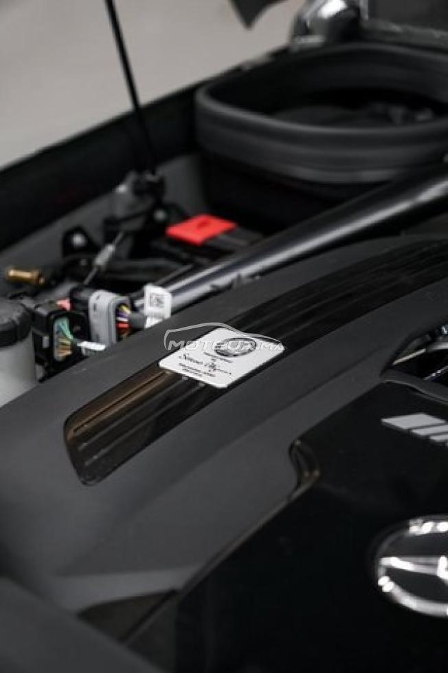 Mercedes-Benz G63 Manufaktur