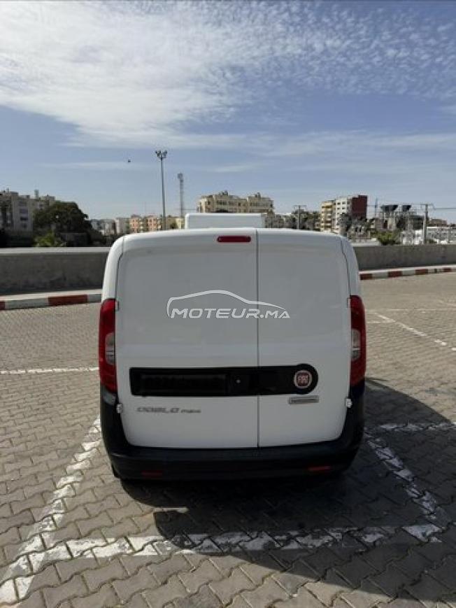 Fiat Doblo Maxi Diesel WW