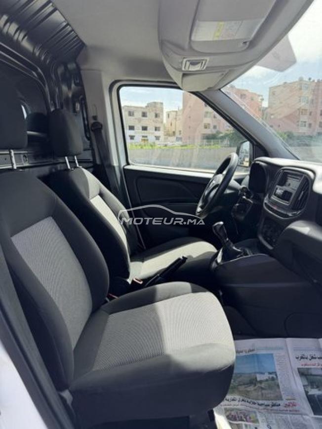 Fiat Doblo Maxi Diesel WW