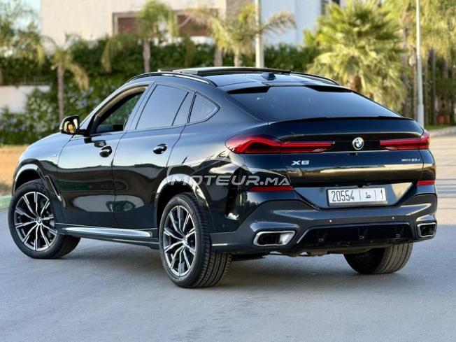 Nouvelle BMW X6 M Edition Diesel 