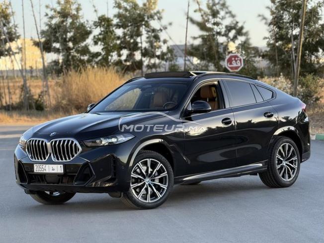 Nouvelle BMW X6 M Edition Diesel 