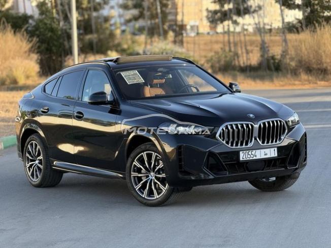 Nouvelle BMW X6 M Edition Diesel 