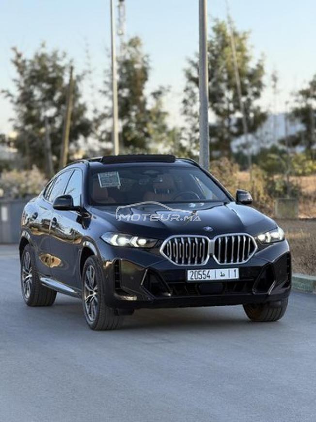 Nouvelle BMW X6 M Edition Diesel 