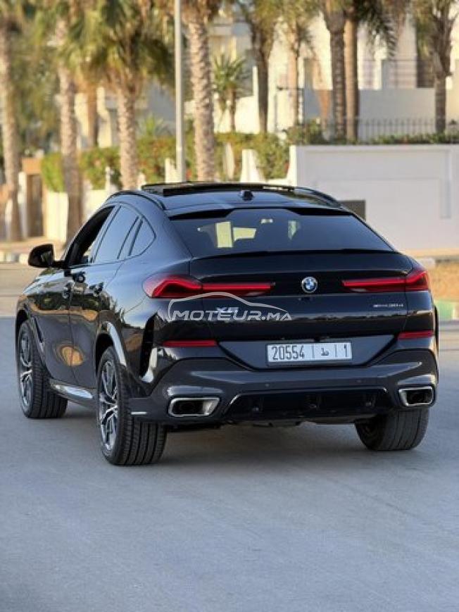 Nouvelle BMW X6 M Edition Diesel 