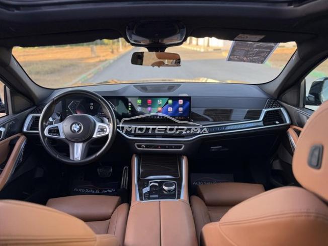 Nouvelle BMW X6 M Edition Diesel 