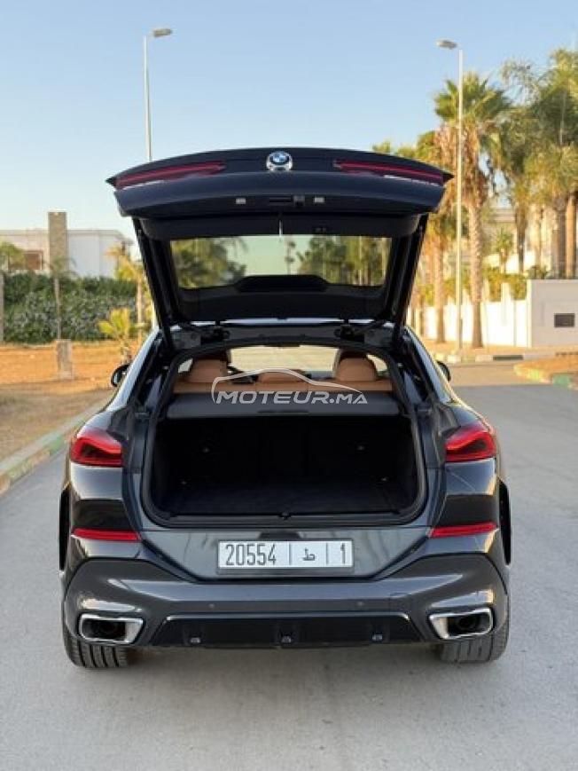 Nouvelle BMW X6 M Edition Diesel 