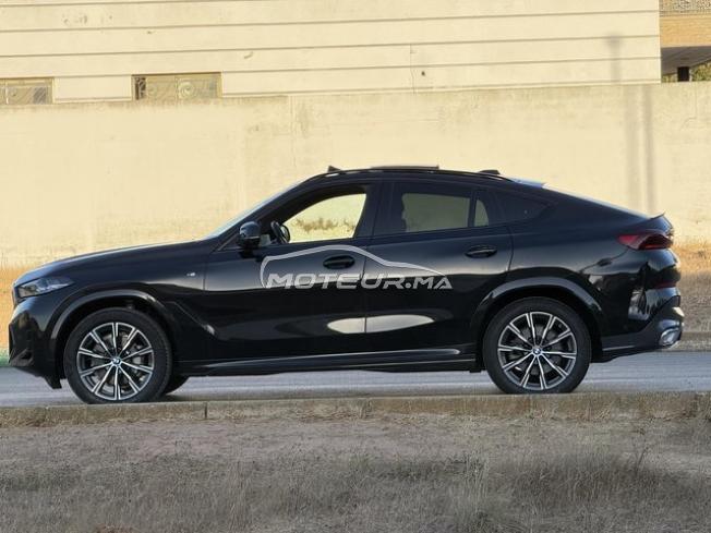 Nouvelle BMW X6 M Edition Diesel 