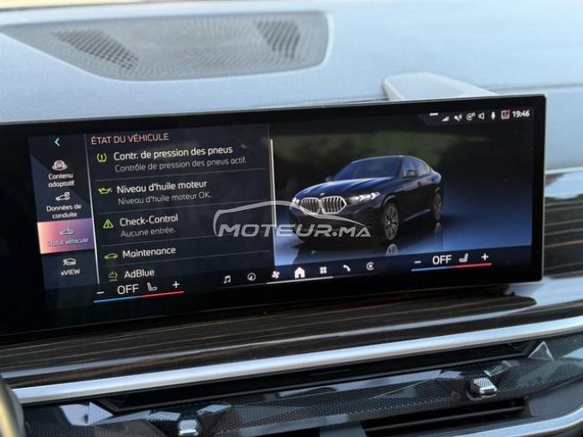 Nouvelle BMW X6 M Edition Diesel 
