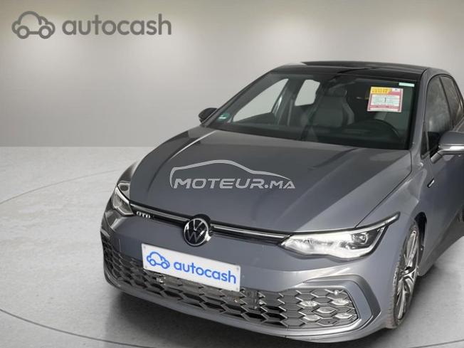 1847 - Volkswagen Golf 2021 expertisée avec financ