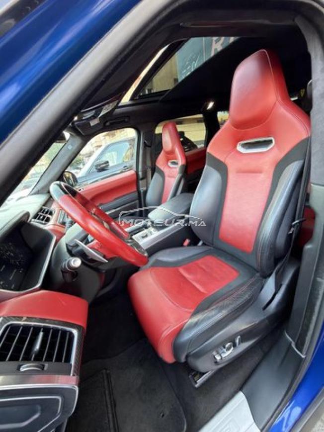 Range Rover SVR Essence 2020