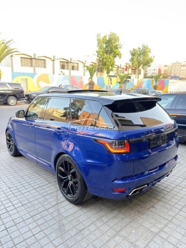 Range Rover SVR Essence 2020