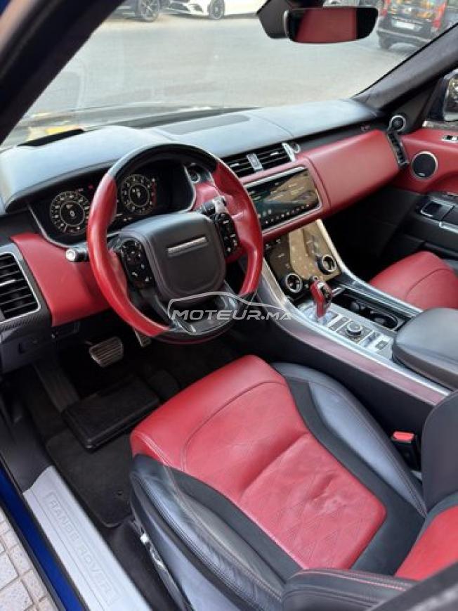 Range Rover SVR Essence 2020
