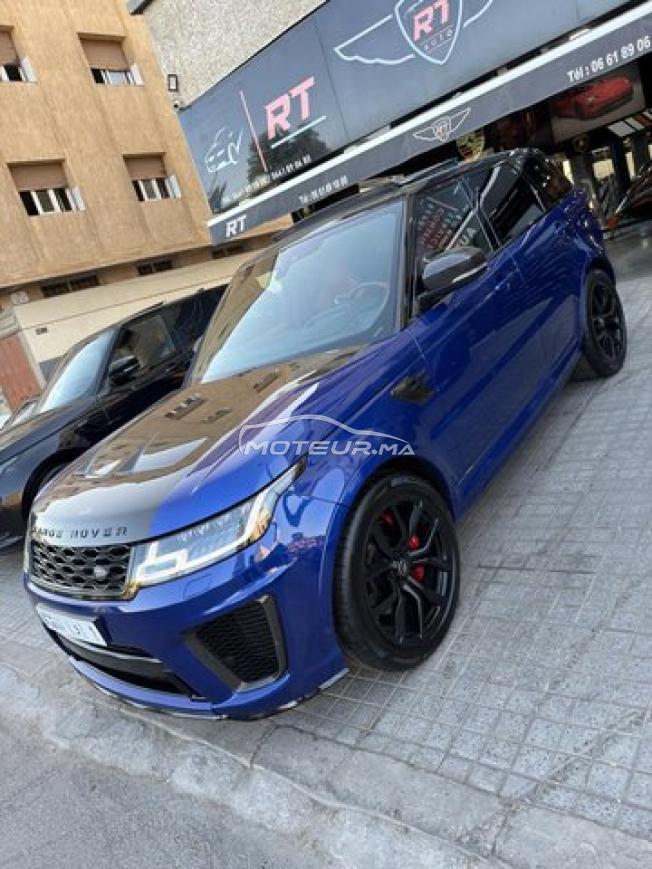 Range Rover SVR Essence 2020