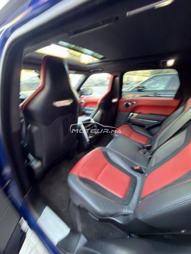 Range Rover SVR Essence 2020