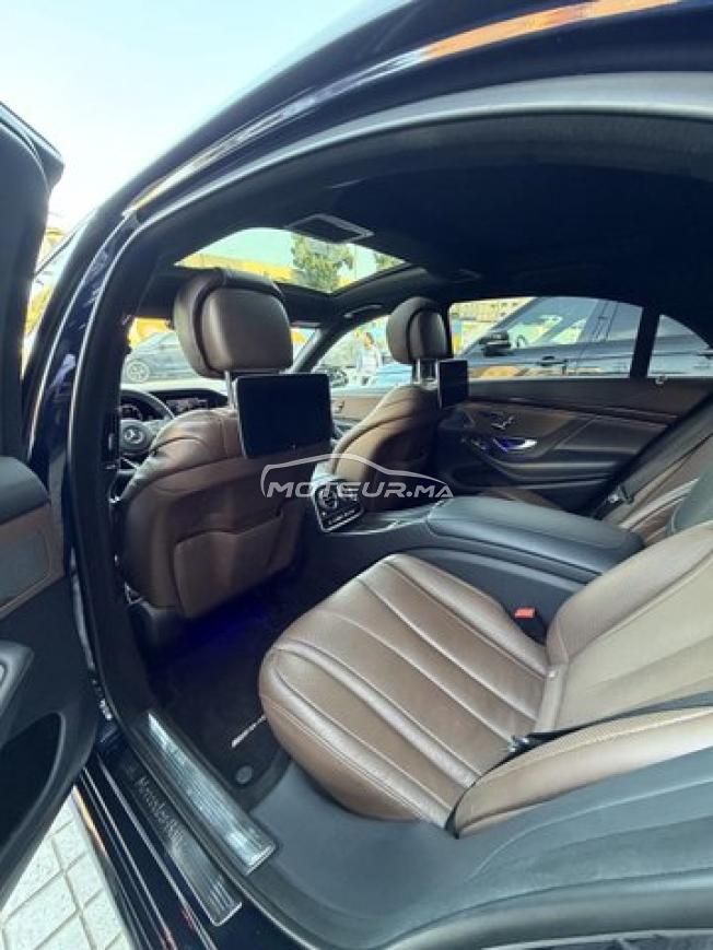 Mercedes-Benz Classe S Diesel Automatique 2017