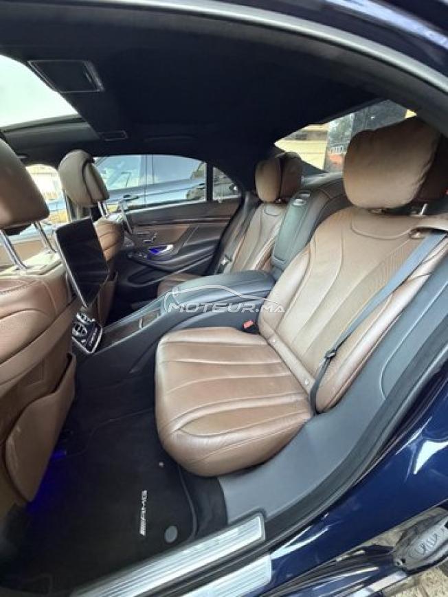 Mercedes-Benz Classe S Diesel Automatique 2017