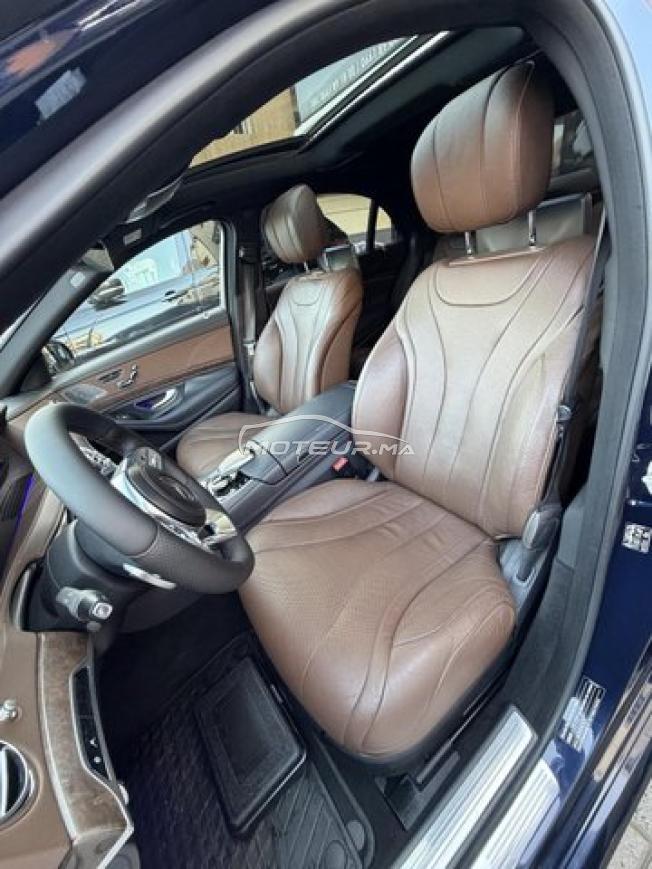 Mercedes-Benz Classe S Diesel Automatique 2017