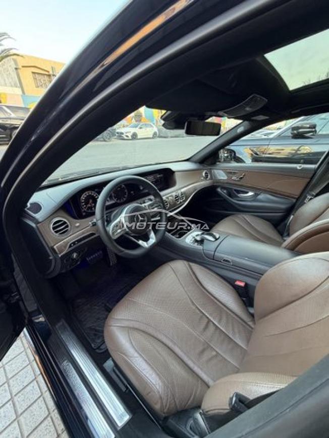 Mercedes-Benz Classe S Diesel Automatique 2017