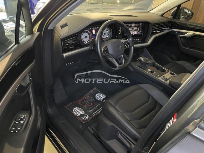 Volkswagen Touareg Diesel Automatique 2022
