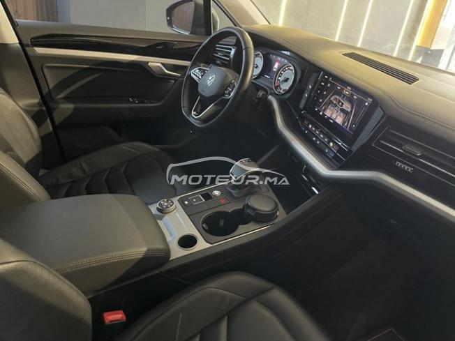 Volkswagen Touareg Diesel Automatique 2022
