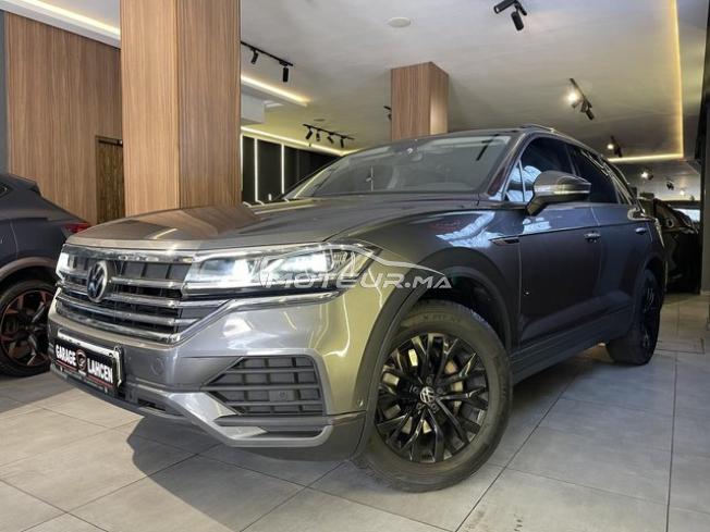 Volkswagen Touareg Diesel Automatique 2022