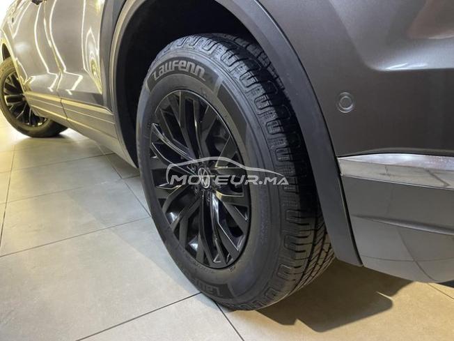 Volkswagen Touareg Diesel Automatique 2022