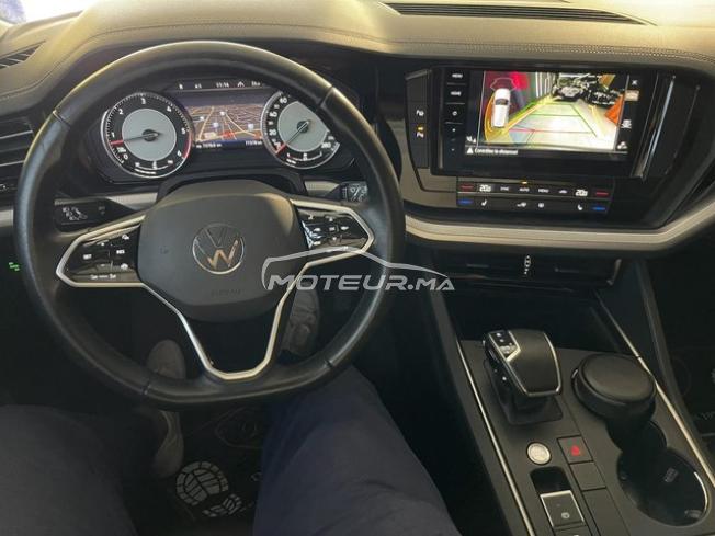 Volkswagen Touareg Diesel Automatique 2022