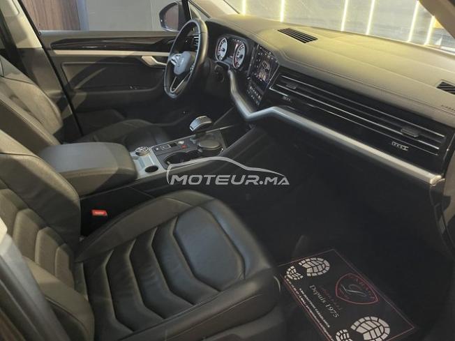 Volkswagen Touareg Diesel Automatique 2022