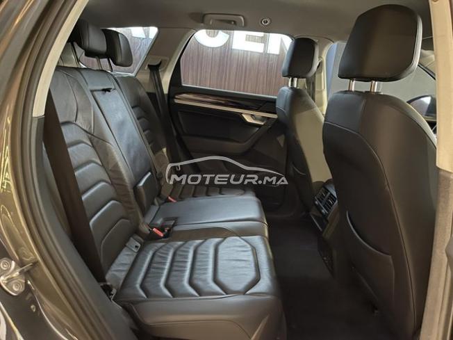 Volkswagen Touareg Diesel Automatique 2022