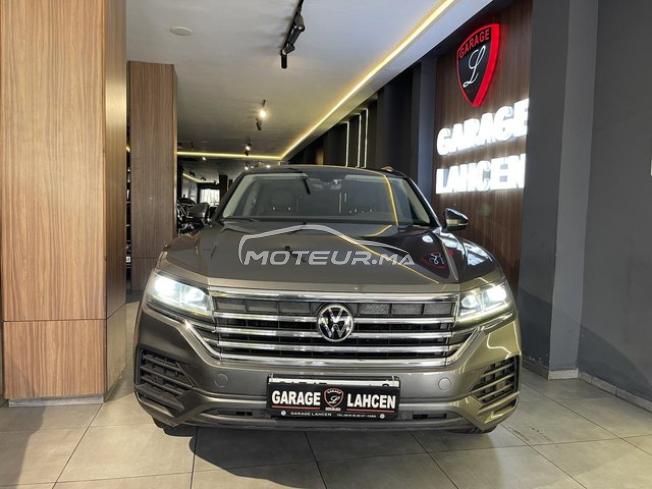 Volkswagen Touareg Diesel Automatique 2022