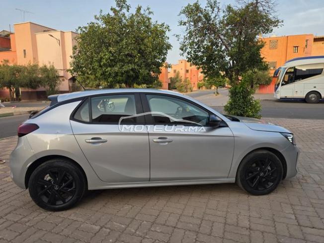 Opel Corsa Diesel Automatique 2025 à Marrakech