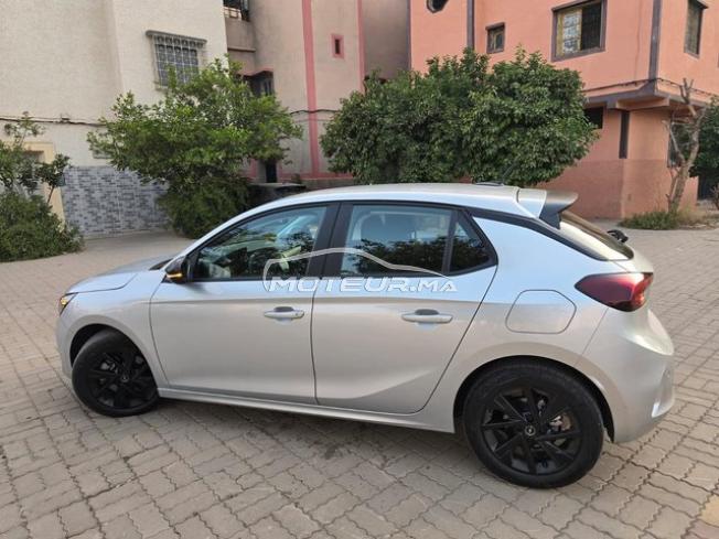 Opel Corsa Diesel Automatique 2025 à Marrakech