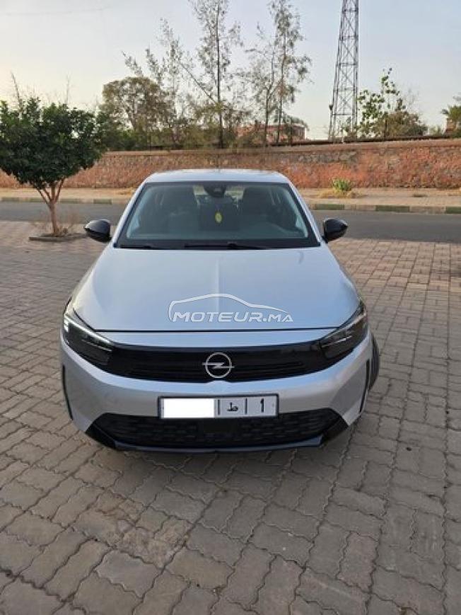 Opel Corsa Diesel Automatique 2025 à Marrakech