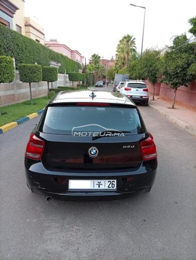 BMW Série 1 Diesel Automatique 2015 à Marrakech