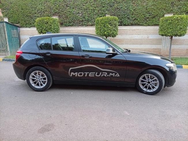BMW Série 1 Diesel Automatique 2015 à Marrakech